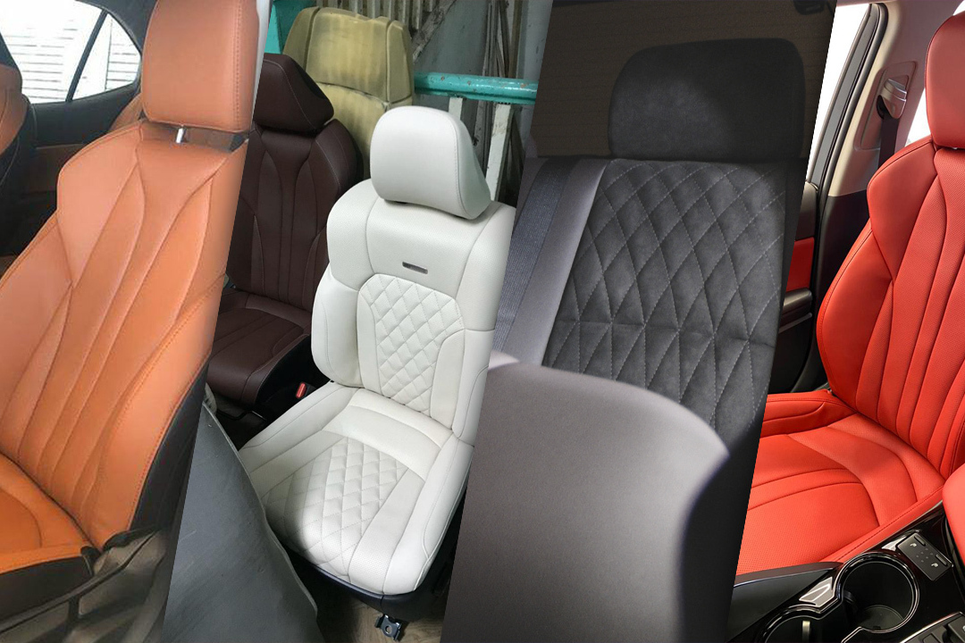 изменение анатомии сидений Анатомия сидений