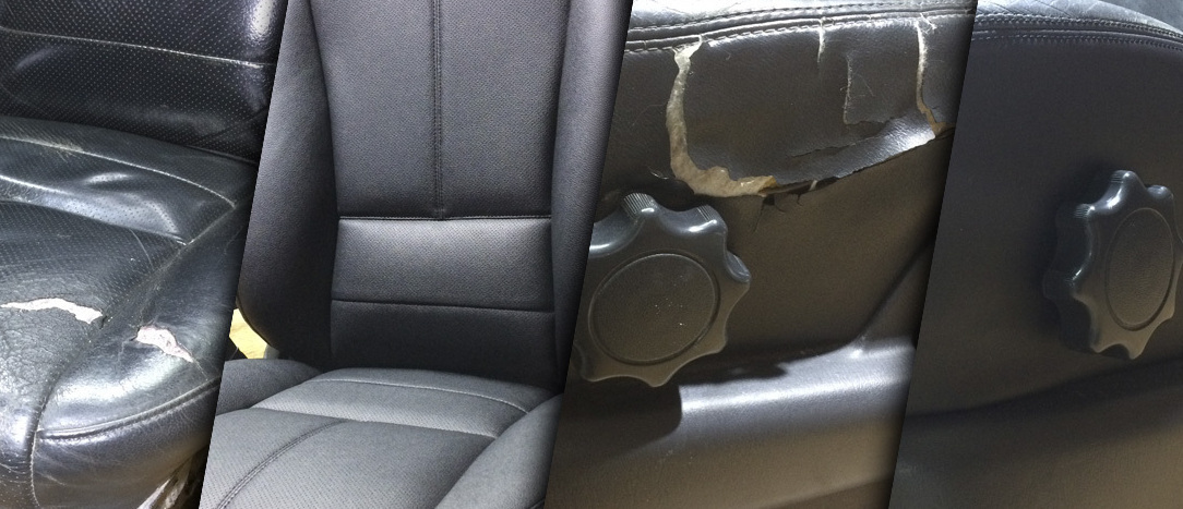 ремонт сидений автомобиля Ремонт сидений